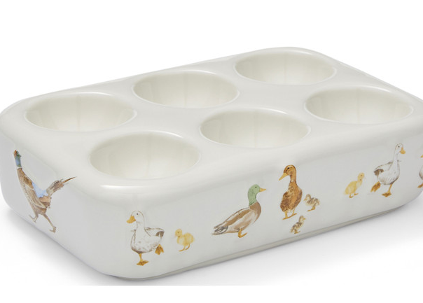 Buttercup Farm - Egg Storage