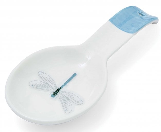 English Meadow - Large Spoon Rest