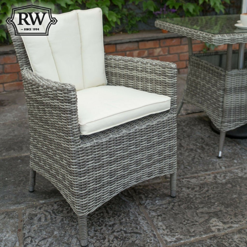 Oxford Rattan Chair - Rathwood Store