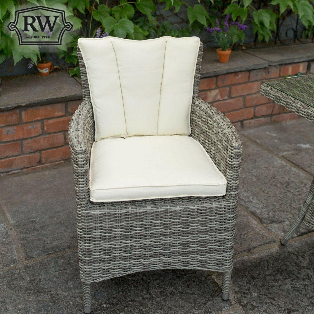 Oxford Rattan Chair - Rathwood Store