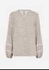 Pakize 2 Shirt SS25 - Air Blue Combi - Rathwood Store
