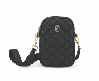Palermo Mini Crossbody Bag Black - Rathwood Store