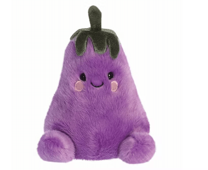 Palm Pals - Aubrey Eggplant - Rathwood Store