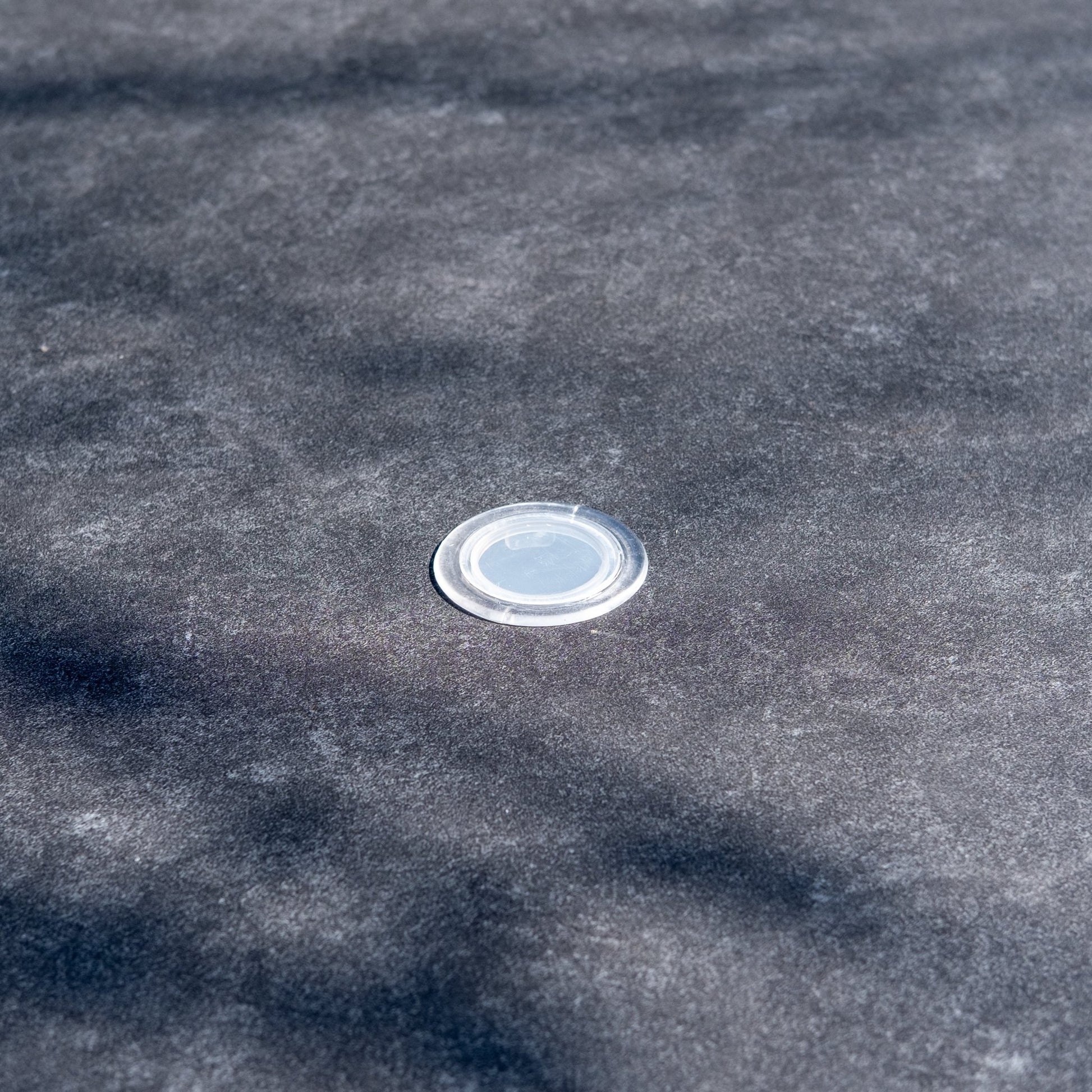 Panama - 6 Seater Set with 135cm Round Table (Dark Grey) - Rathwood Store