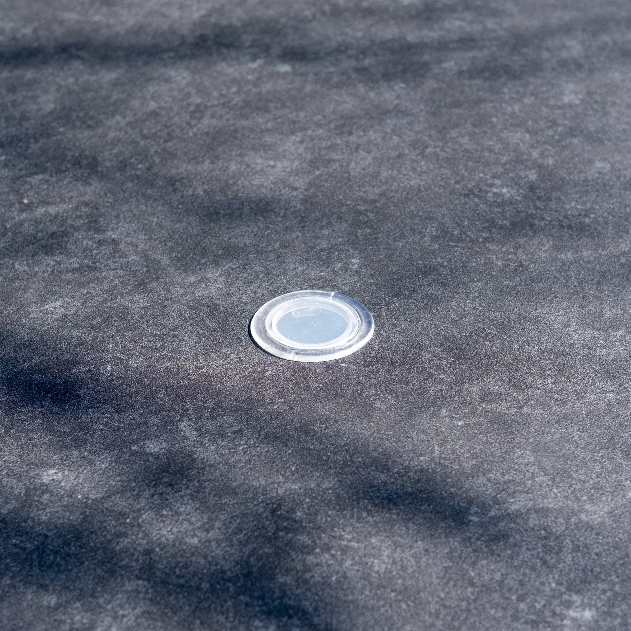 Panama - 6 Seater Set with 135cm Round Table (Dark Grey) - Rathwood Store