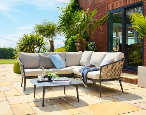 Pavilion Corner Lounge Set - Rathwood Store