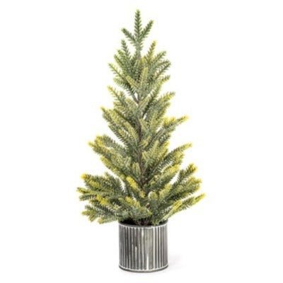 PE Tree Metal Potted Base 43cm - Rathwood Store