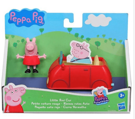 Peppas Little Vehicles - Asstd - Rathwood Store