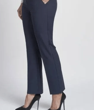 Pinns Essential Stretch Trousers SS25 - NAVY - Rathwood Store