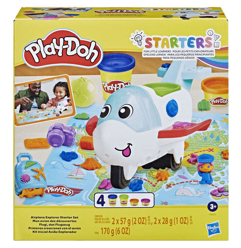 Playdoh Airplane Explorer - Rathwood Store