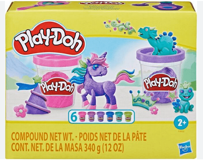 Playdoh Sparkle Collection - Rathwood Store
