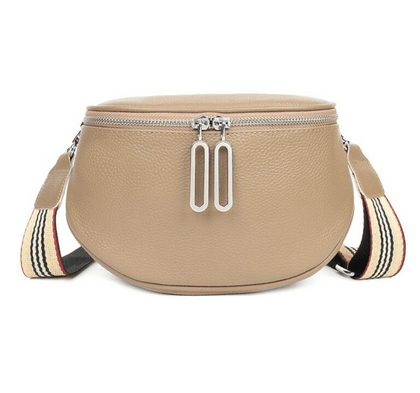 Pouch Style Shoulder Bag - Camel - Rathwood Store
