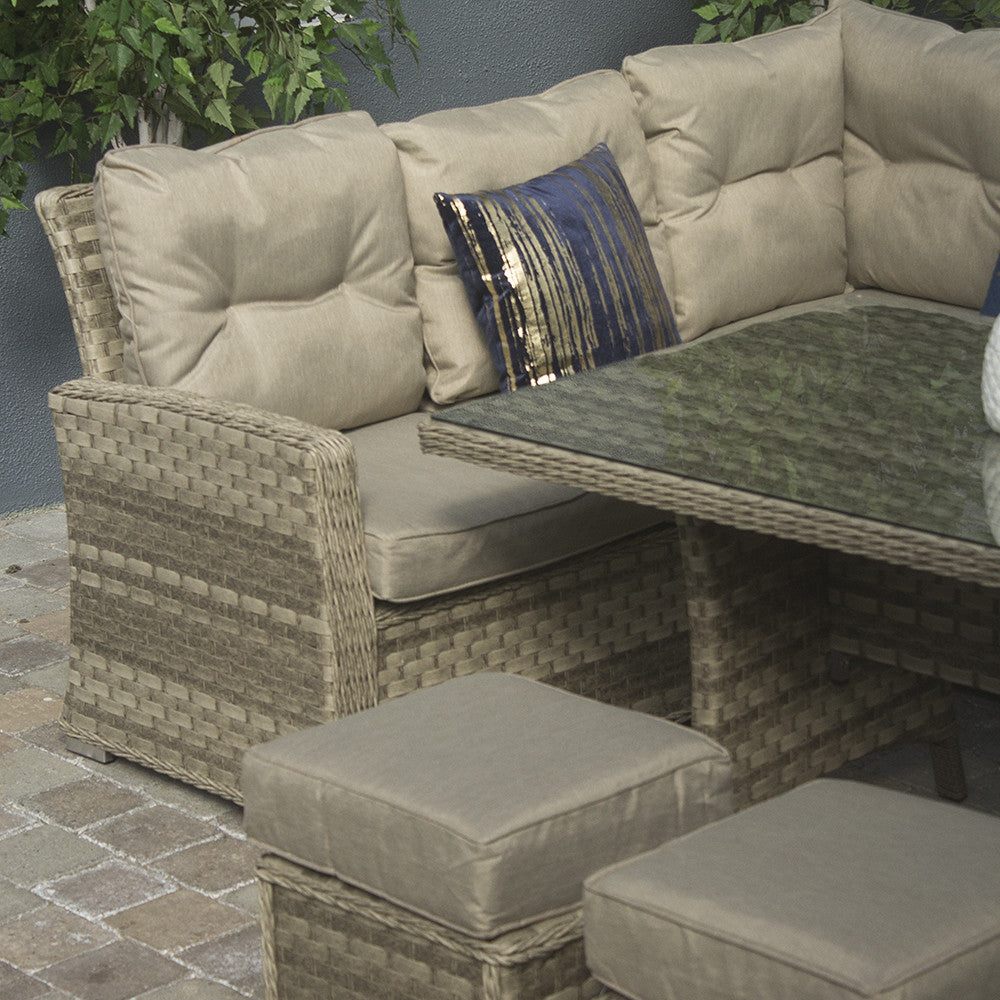 Hampton Casual Sofa Dining Set