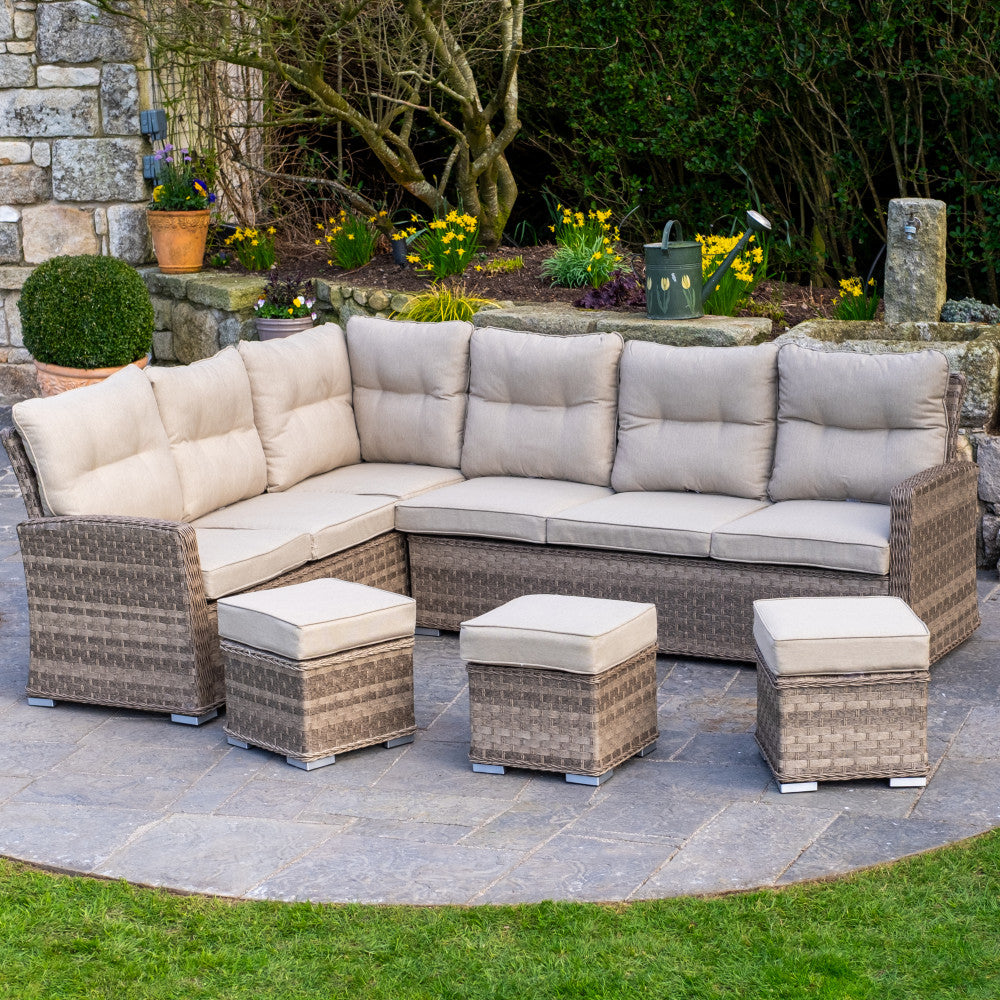 Hampton Casual Sofa Dining Set SOFA