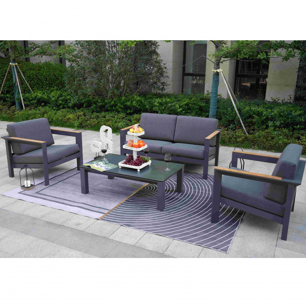 Seville Sofa Set