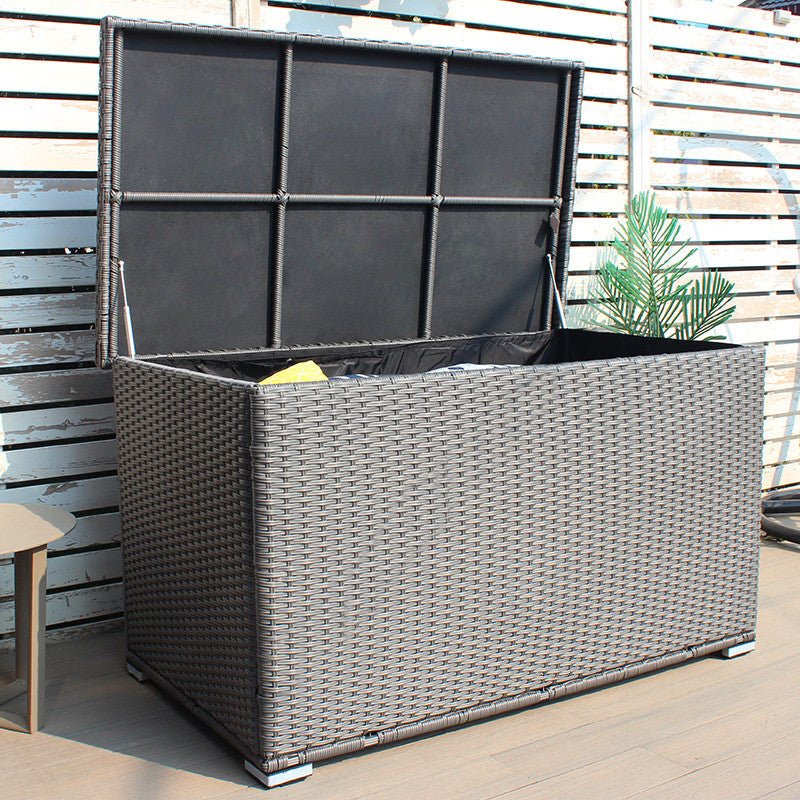 Rattan Storage Box - Rathwood Store