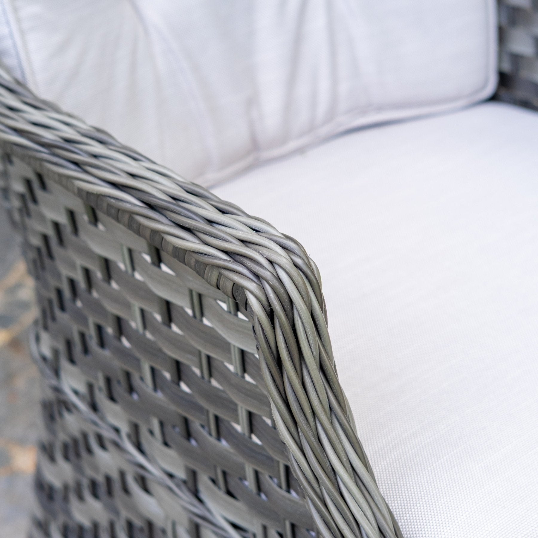 Ravenna - Bistro Set (Grey) - Rathwood Store