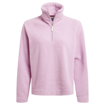Raya Half Zip Fleece - Orchid - Rathwood Store