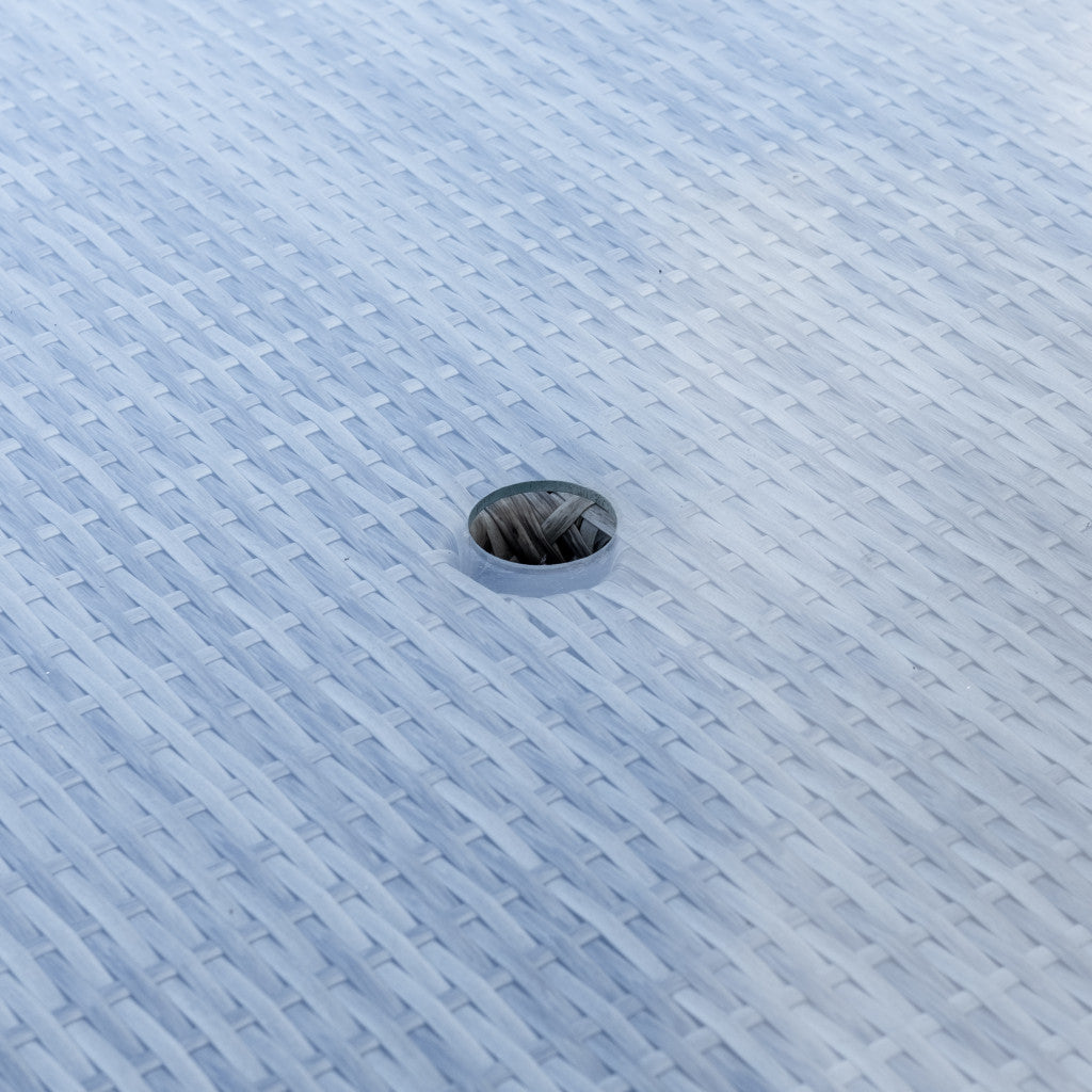 Havana - 8 Seat Set with 170cm Round Table (Light Grey)