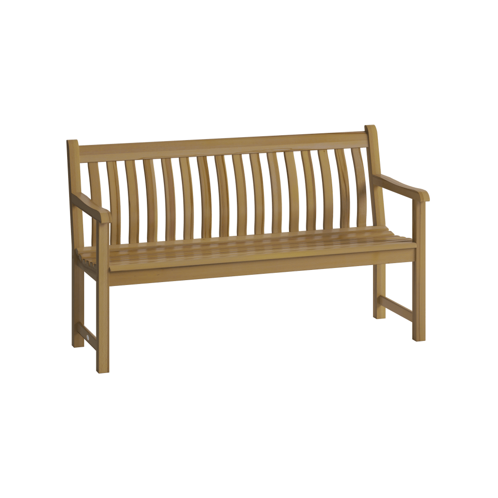 Redcliffe Broadfield 5ft Bench - Rathwood Store