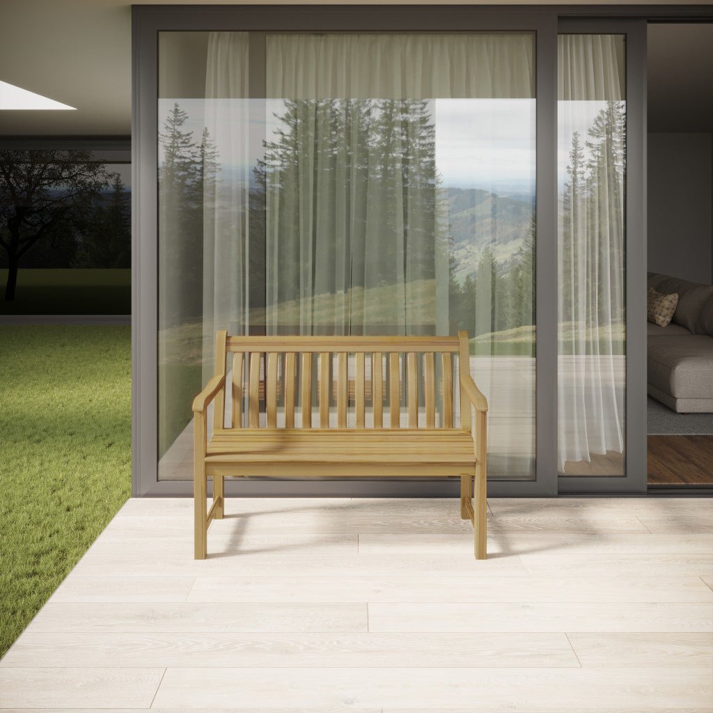Redcliffe Broadfield - Garden Bench - 4ft - Rathwood Store