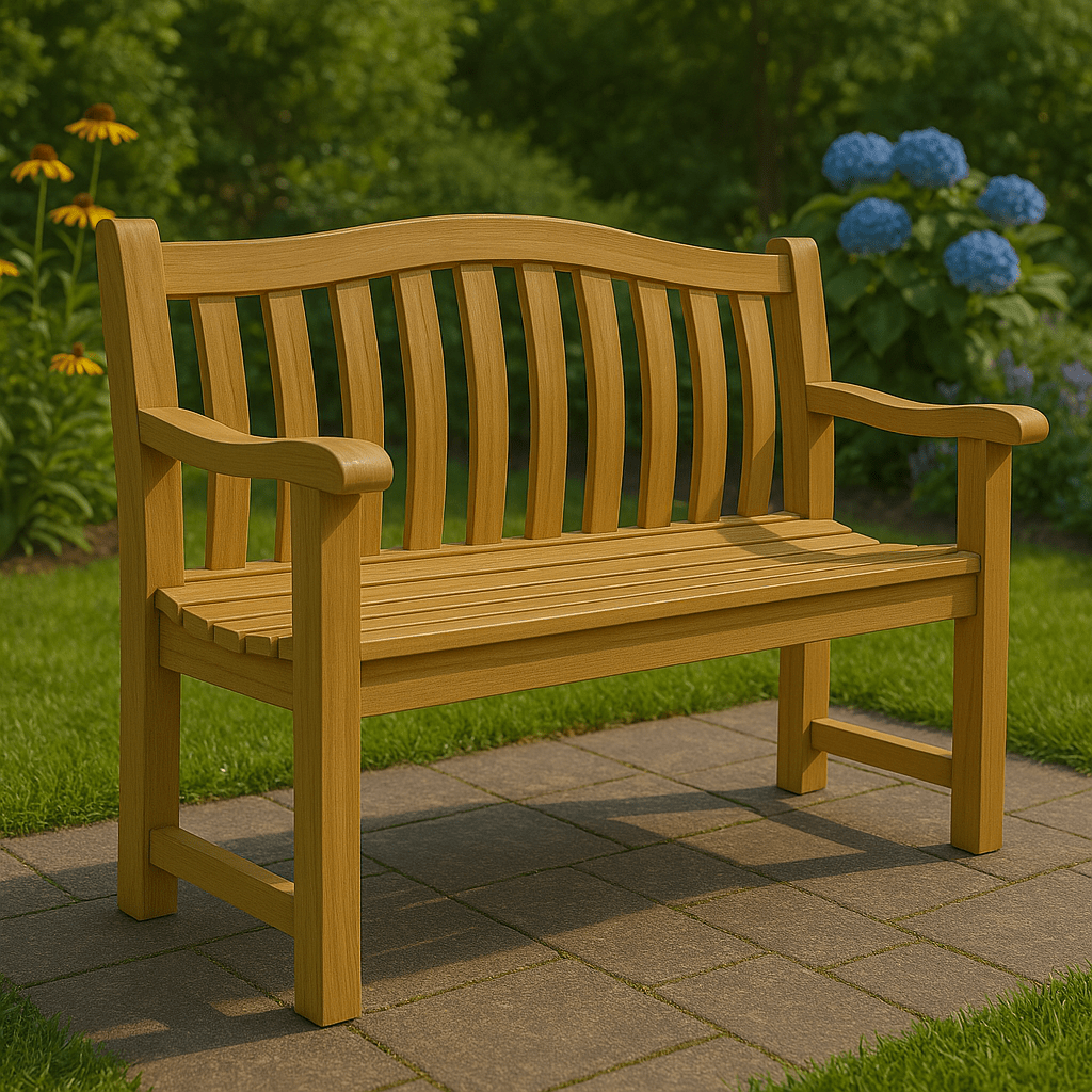 Redcliffe Turnberry Bench 4ft - Rathwood Store