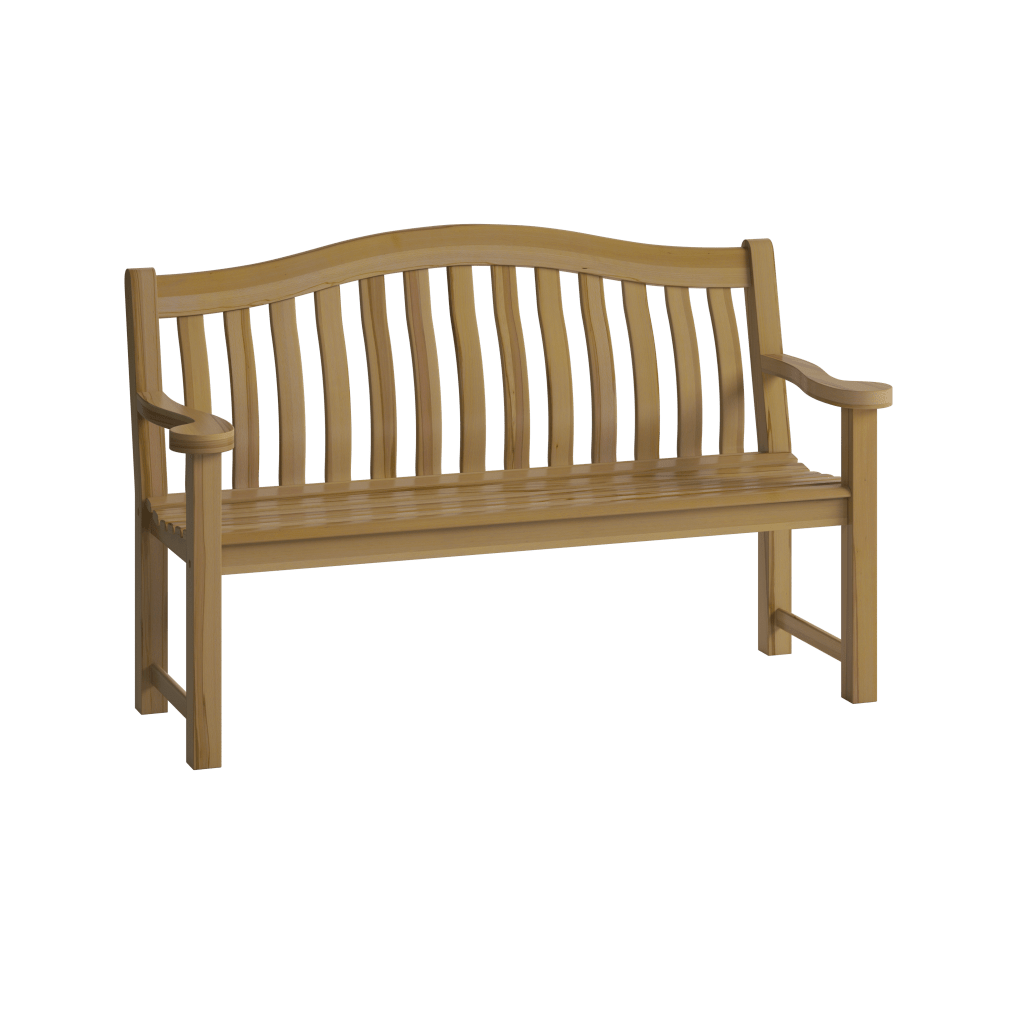Redcliffe Turnberry Bench 4ft - Rathwood Store
