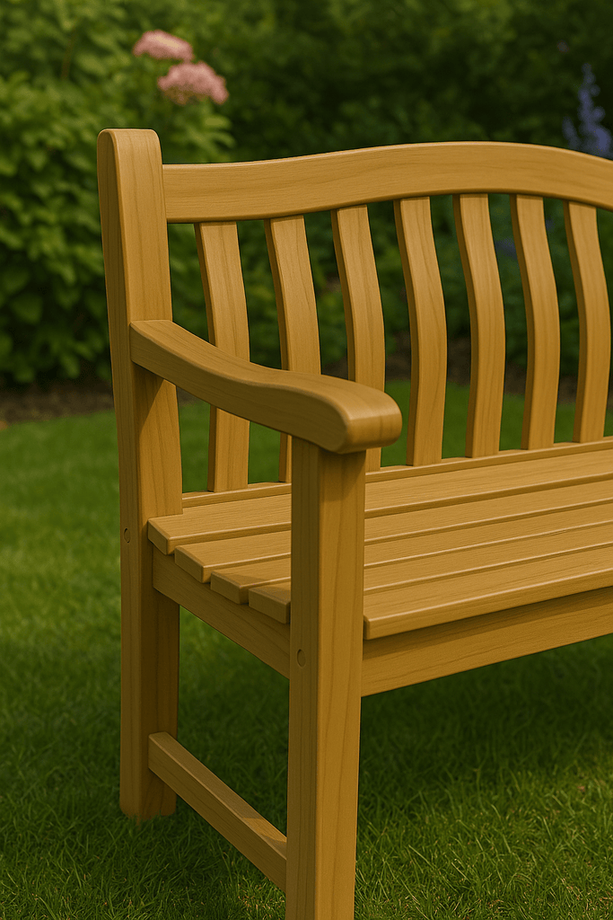 Redcliffe Turnberry Bench 5 ft - Rathwood Store