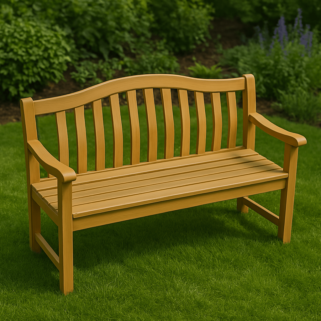 Redcliffe Turnberry Bench 5 ft - Rathwood Store