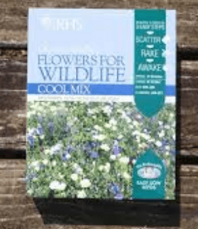 RHS Flowers For Wildlife Cool Mix - Rathwood Store
