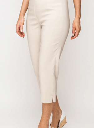 Robell Crops Marie 07 SS25 - BEIGE - Rathwood Store