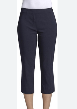 Robell Crops Marie 07 SS25 - NAVY - Rathwood Store