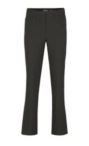 Robell Trousers Jacklyn SS25 - BLACK - Rathwood Store