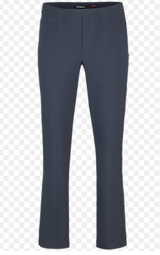 Robell Trousers Jacklyn SS25 - NAVY - Rathwood Store
