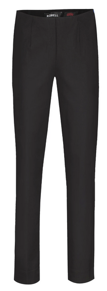 Robell Trousers Marie AW24 - BLACK - Rathwood Store