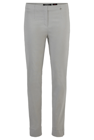 Robell Trousers Marie SS25 - GREY - Rathwood Store