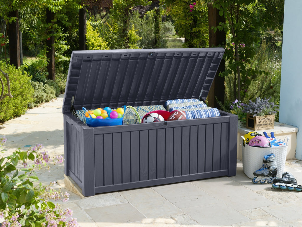 Rockwood Xl 625L - Anthracite - Ecom Carton - Rathwood Store