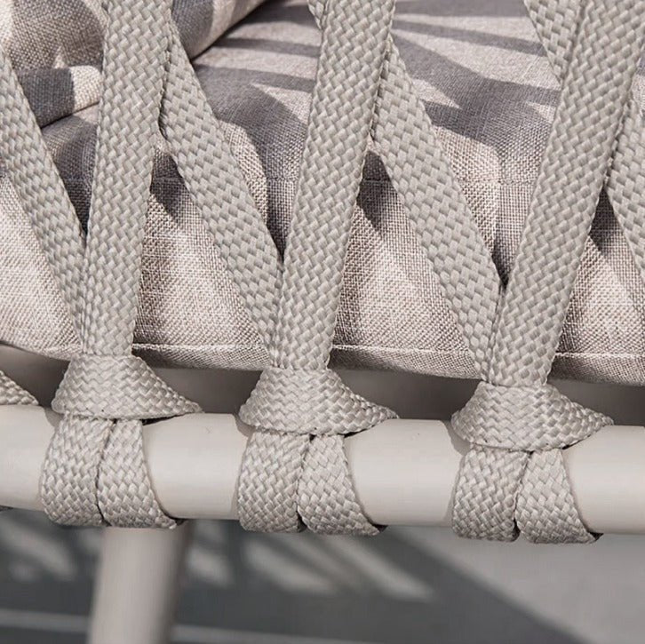 Rope 4 - Seater Dining Set - Rathwood Store