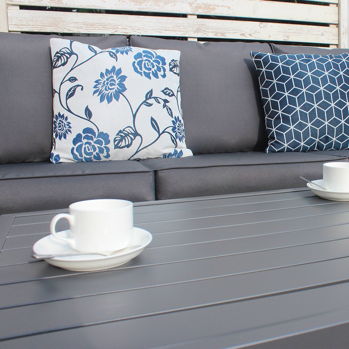 Rope 5 - Seater Sofa Coffee Set - Rathwood Store