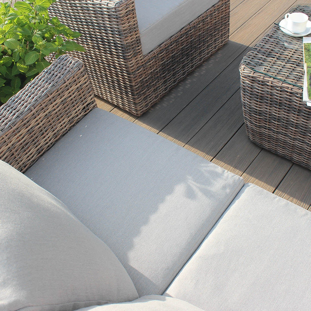 RW 5 - Seater Rattan Sofa Set - Rathwood Store