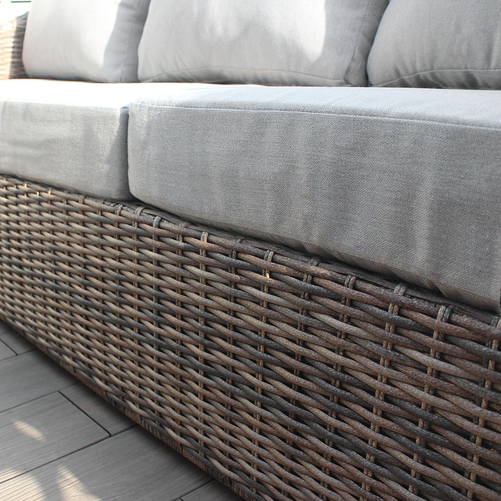 RW 5 - Seater Rattan Sofa Set - Rathwood Store