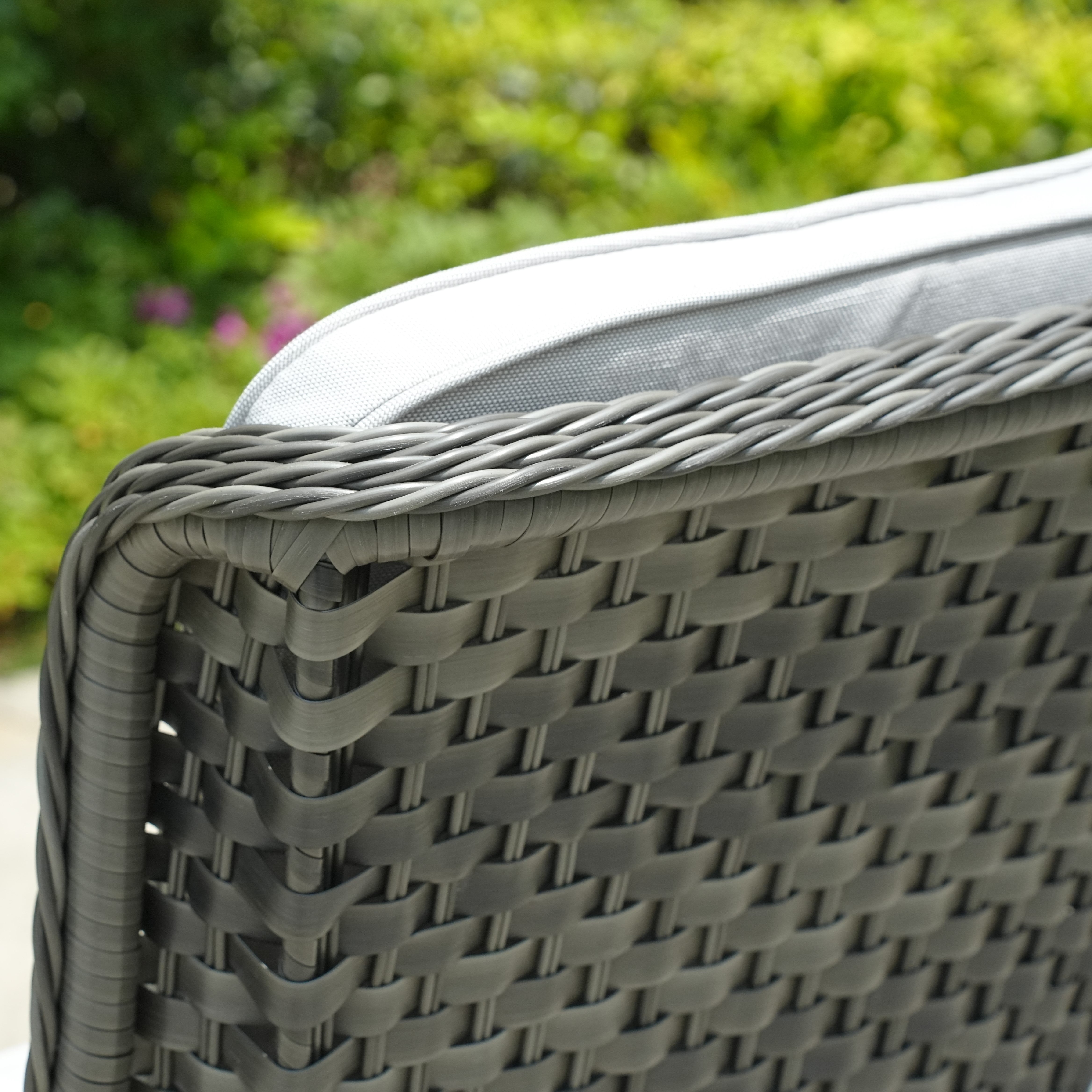 Ravenna - 4 Seater Set (Grey)