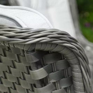 Ravenna - 8 Seater Set (Grey)