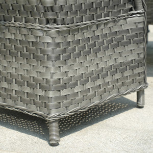 Ravenna - 8 Seater Set (Grey)