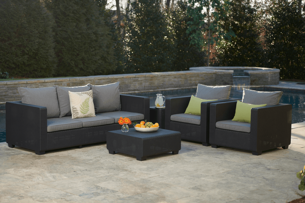 Salta 5 - Seater Sofa Set - Rathwood Store