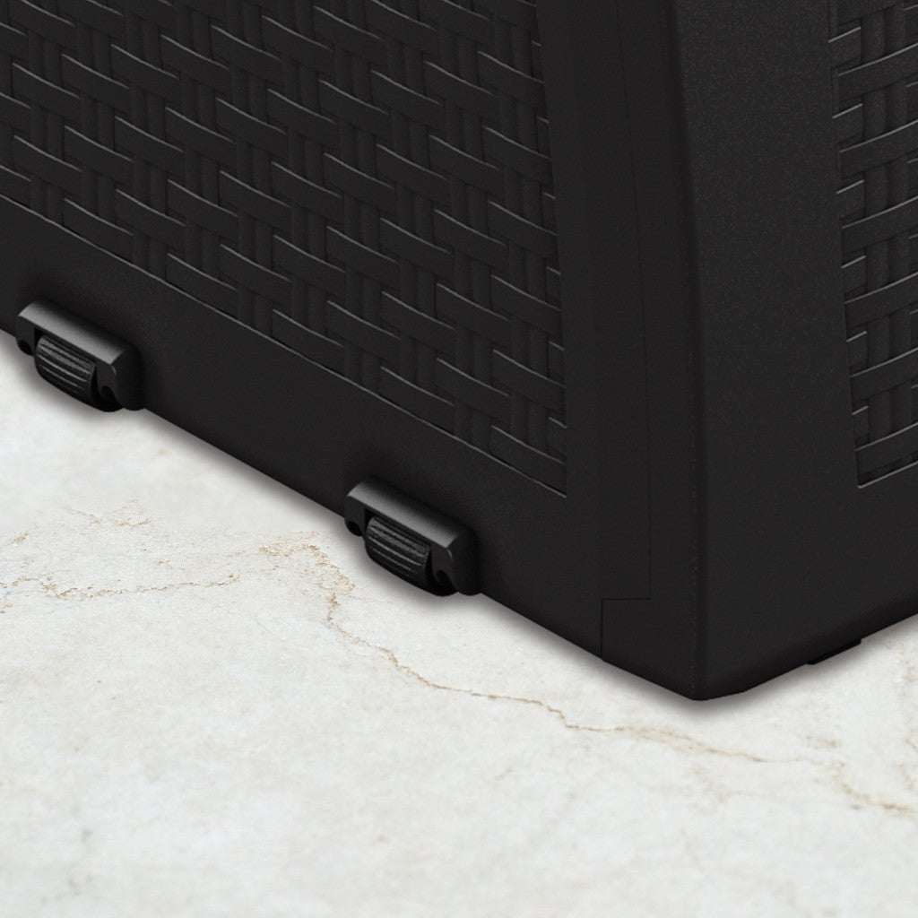 Samoa Grey Storage Box 270 Litre - Ecom Carton - Rathwood Store
