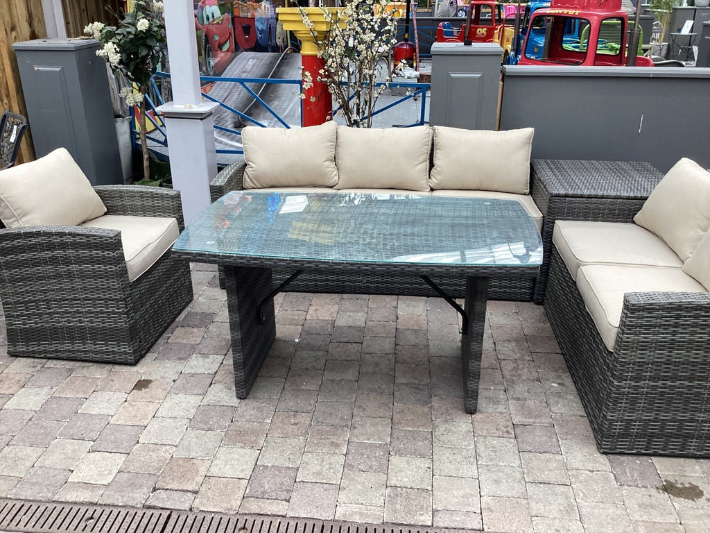 Santiago sofa set - Rathwood Store