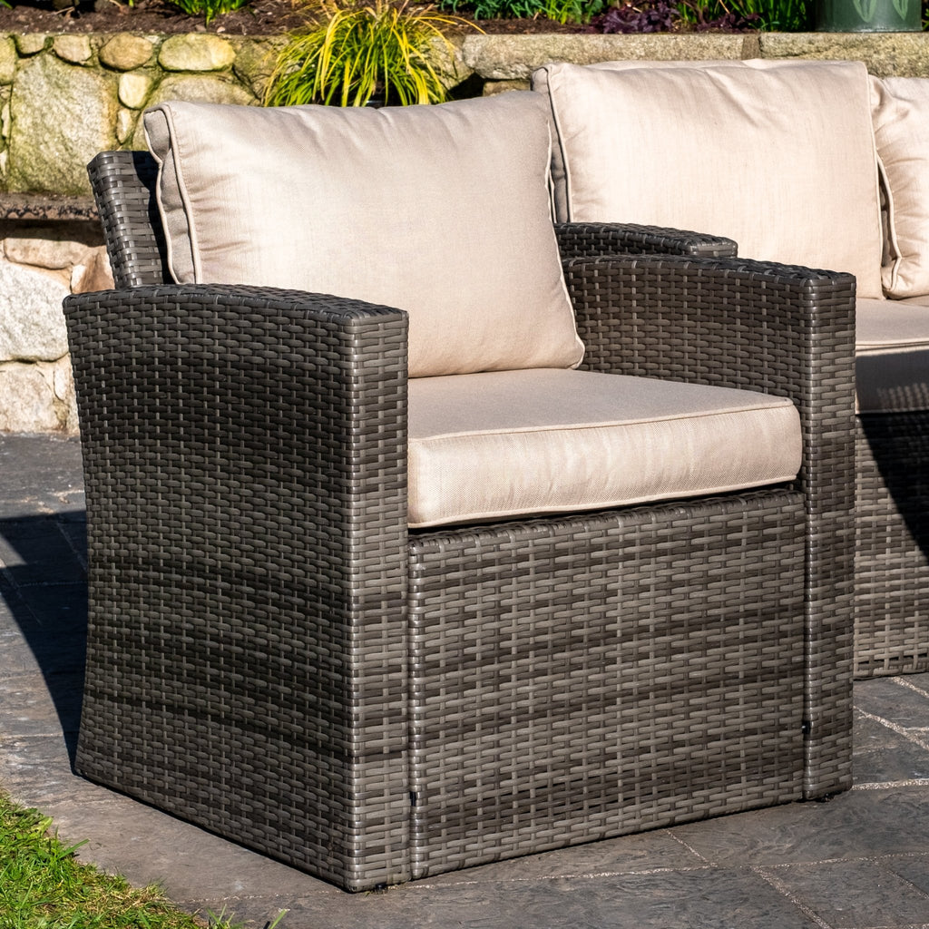 Santiago Sofa Set - Rathwood Store