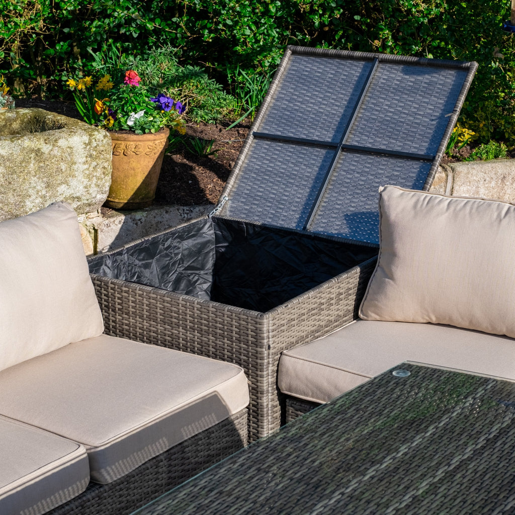 Santiago Sofa Set - Rathwood Store