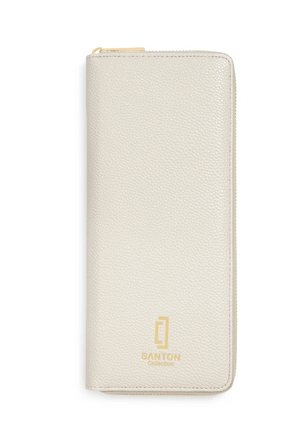 Santon Jewellery Case Large - Taupe - Rathwood Store